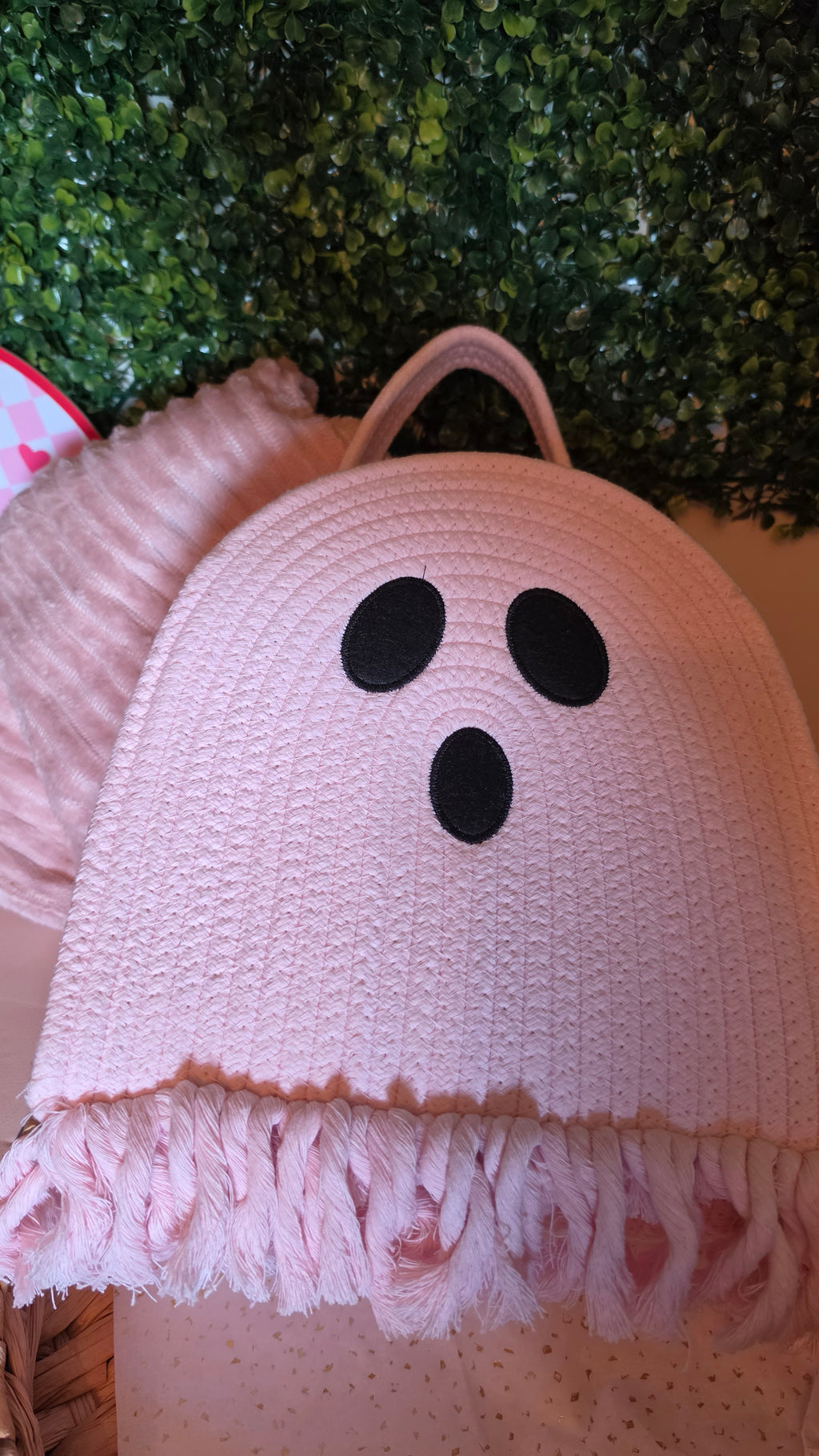 Halloween Basket